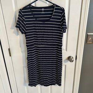 Kindred Bravely bamboo maternity/nursing dress